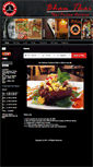 Mobile Screenshot of bhanthaicuisine.com